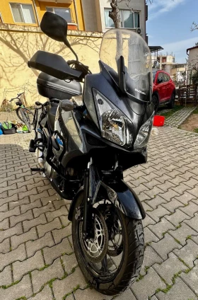 Suzuki V-strom, снимка 3