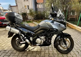 Suzuki V-strom, снимка 1