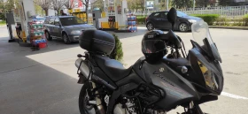 Suzuki V-strom, снимка 5