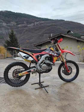Honda Crf Honda CRF450R 2016, снимка 2
