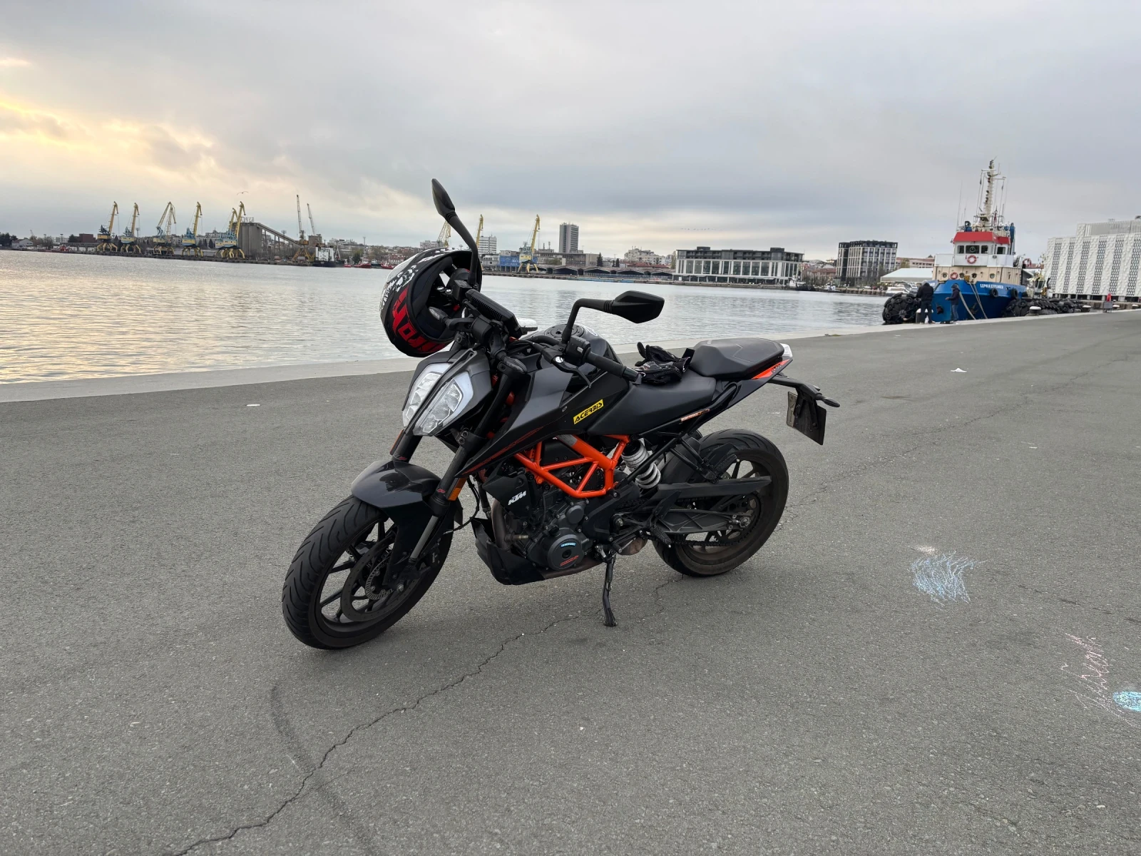 Ktm Duke  - изображение 2