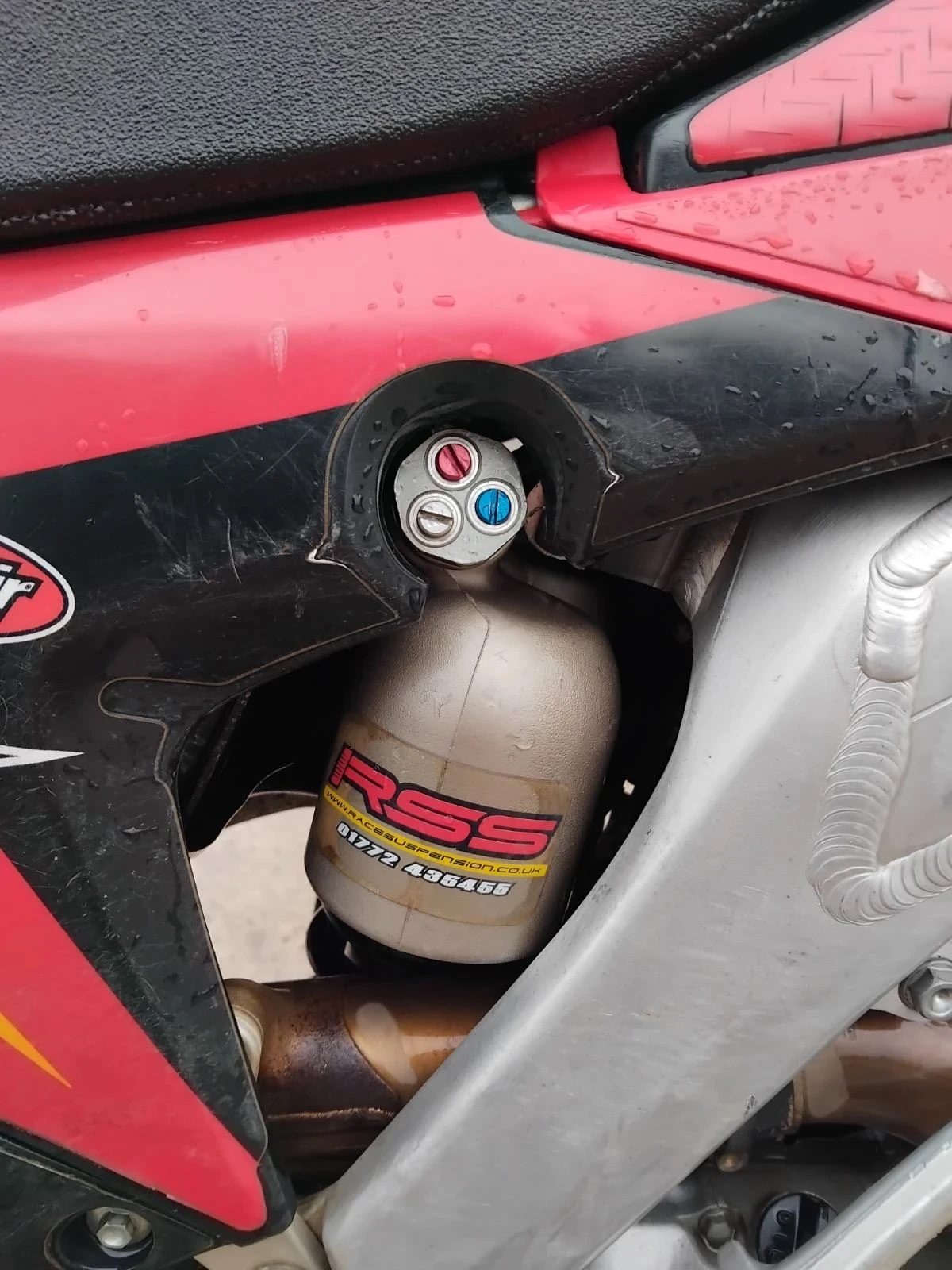 Honda Crf Honda CRF450R 2016 | Mobile.bg   5