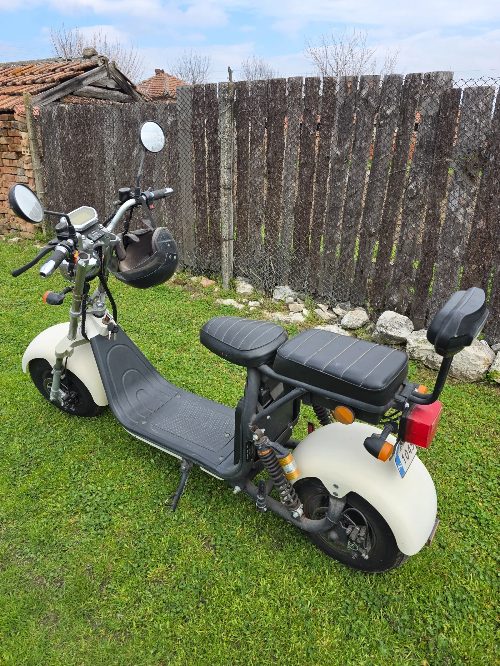 Qingqi Variant Electric  | Mobile.bg � ����������� 4