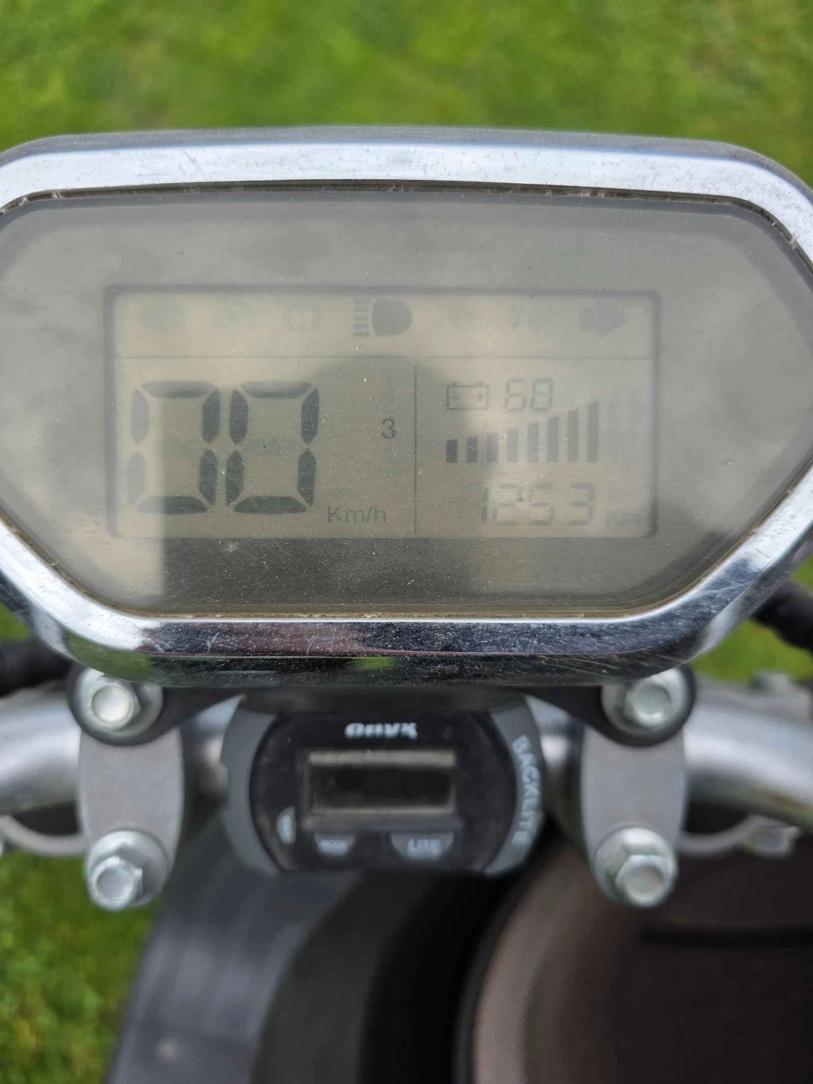 Qingqi Variant Electric  | Mobile.bg � ����������� 9