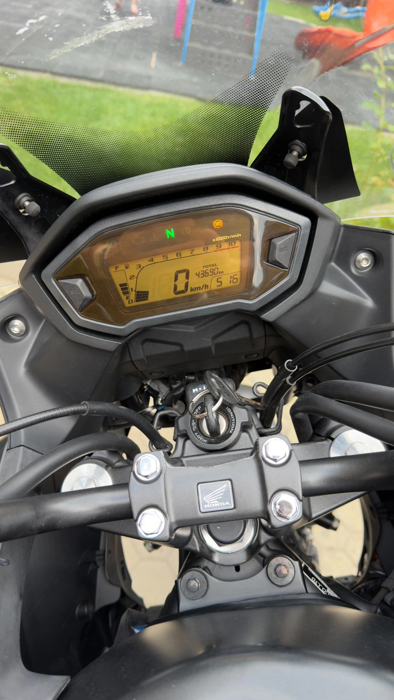 Honda Cb 500X, снимка 6 - Мотоциклети и мототехника - 55802651