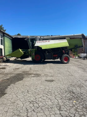 Комбайн Claas 450 - изображение 1