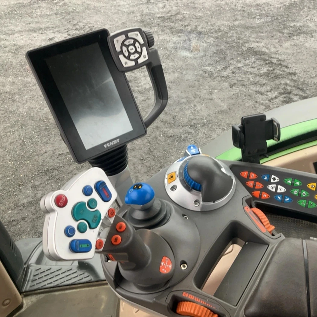 Трактор Fendt 516 Vario - изображение 6