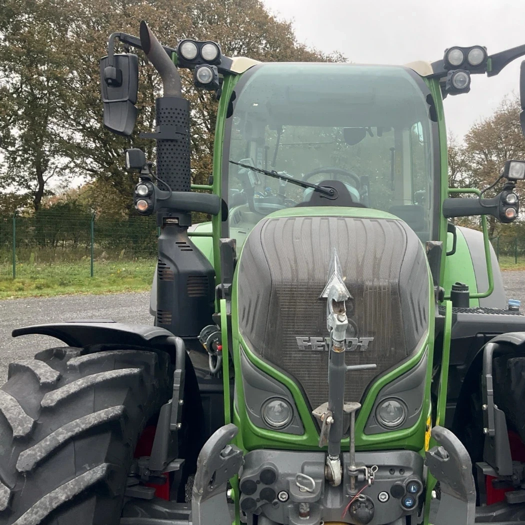 Трактор Fendt 516 Vario - изображение 8