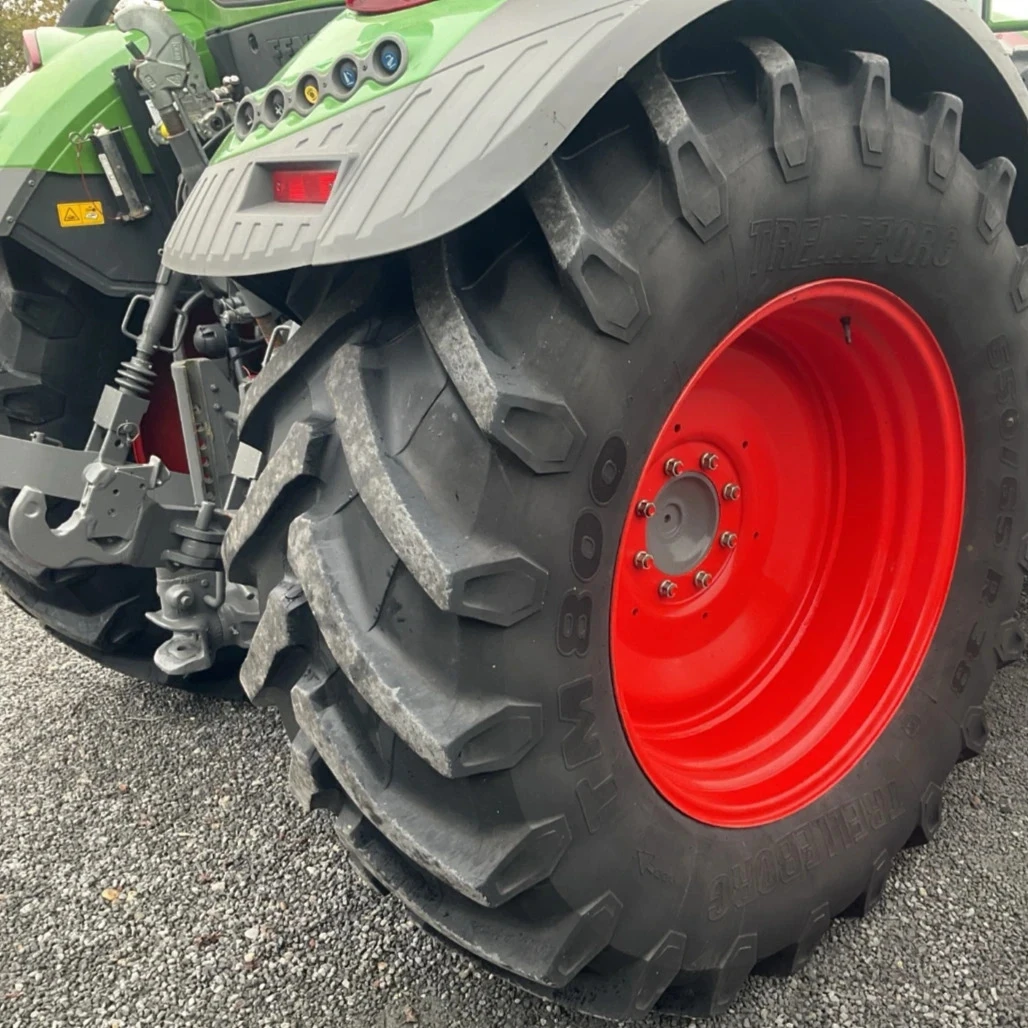 Трактор Fendt 516 Vario - изображение 3