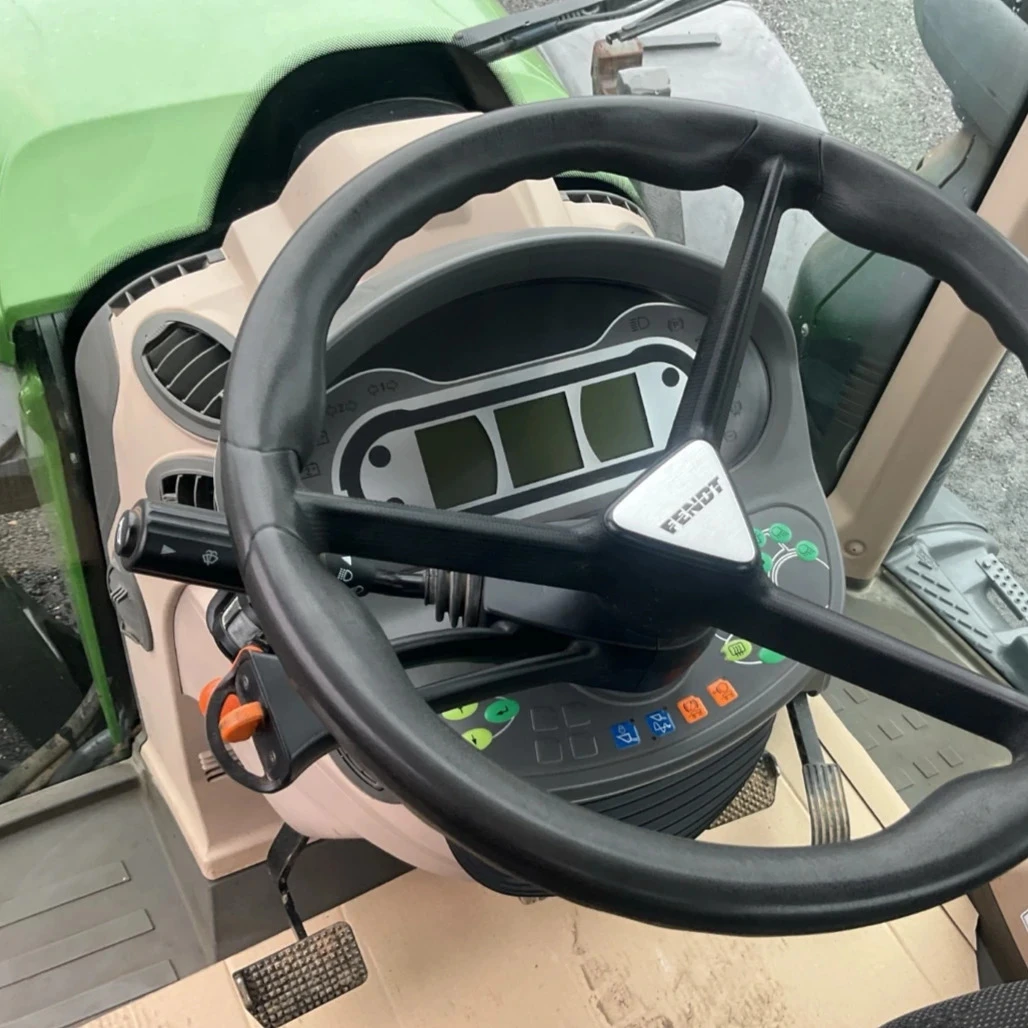 Трактор Fendt 516 Vario - изображение 4