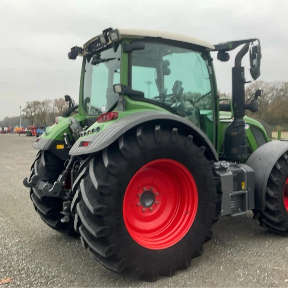 Трактор Fendt 516 Vario - изображение 10