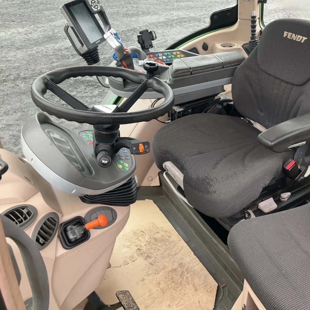 Трактор Fendt 516 Vario - изображение 7