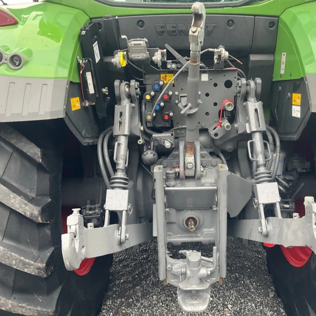 Трактор Fendt 516 Vario - изображение 2