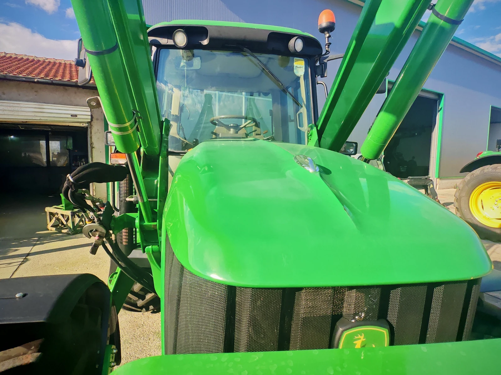  John Deere 6630     20% | Mobile.bg   12