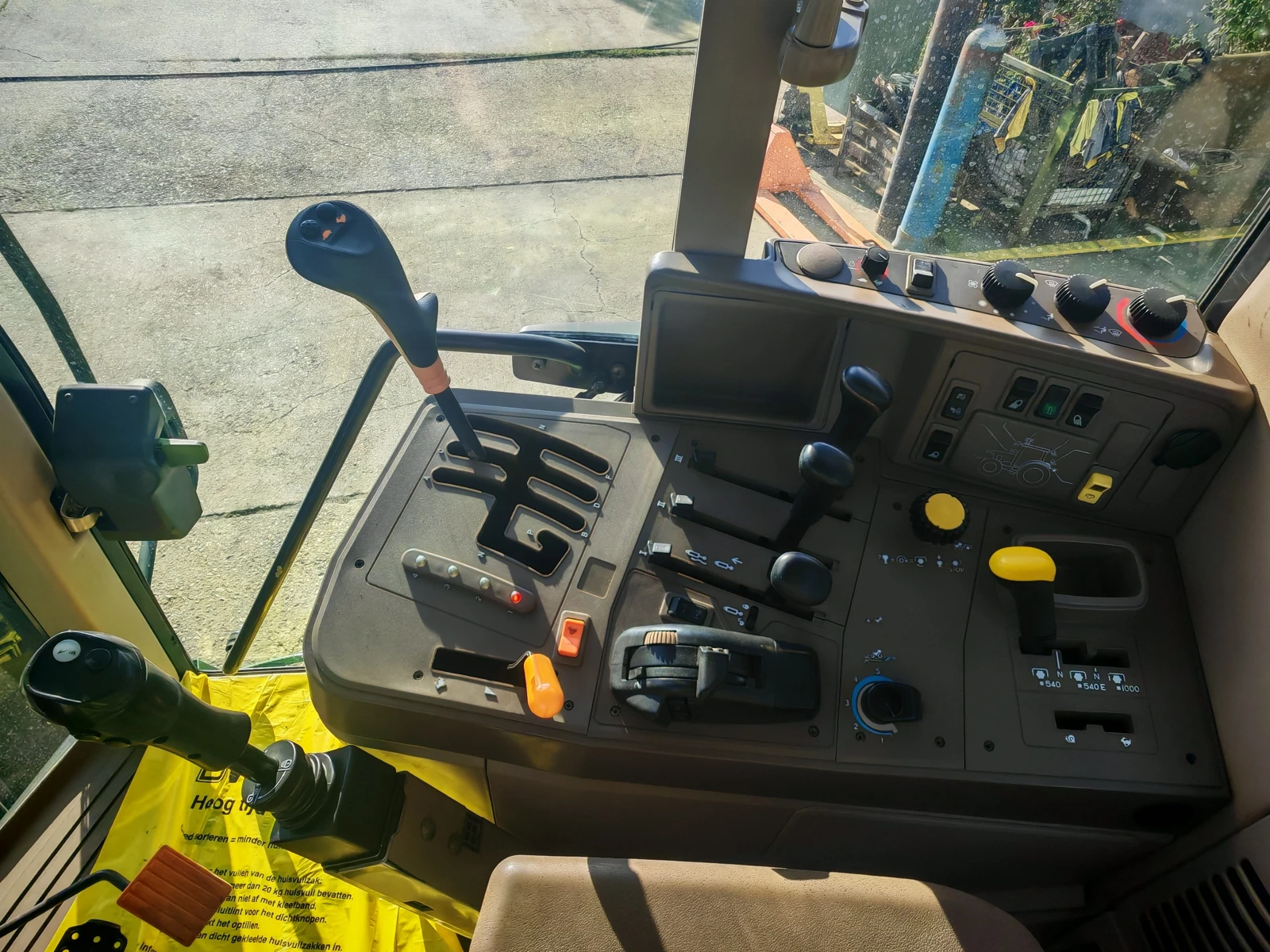  John Deere 6630     20% | Mobile.bg   16