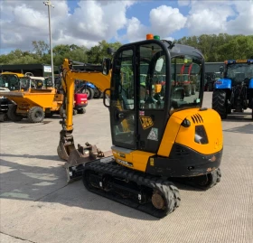      JCB 8026 CTS     20 %