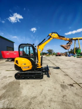 Обява за продажба на Багер JCB 8026 CTS НАЛИЧЕН лизинг с първоначална вноска 20 % ~69 600 лв. - изображение 1
