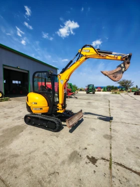 Обява за продажба на Багер JCB 8026 CTS НАЛИЧЕН лизинг с първоначална вноска 20 % ~69 600 лв. - изображение 2