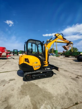Обява за продажба на Багер JCB 8026 CTS НАЛИЧЕН лизинг с първоначална вноска 20 % ~69 600 лв. - изображение 4