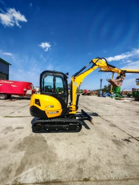 Обява за продажба на Багер JCB 8026 CTS НАЛИЧЕН лизинг с първоначална вноска 20 % ~69 600 лв. - изображение 1