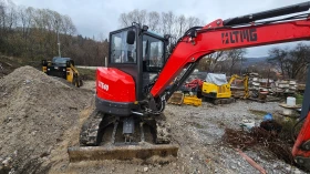 Багер LTMG LTE 40, снимка 6