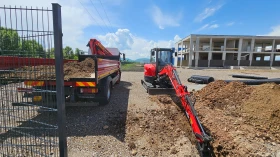 Багер LTMG LTE 40, снимка 2