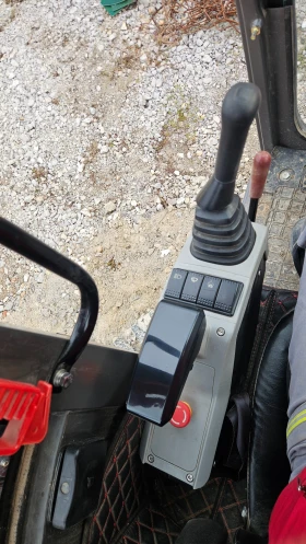 Багер LTMG LTE 40, снимка 11