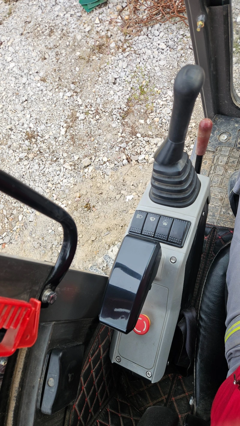 Багер LTMG LTE 40, снимка 11 - Индустриална техника - 52673262