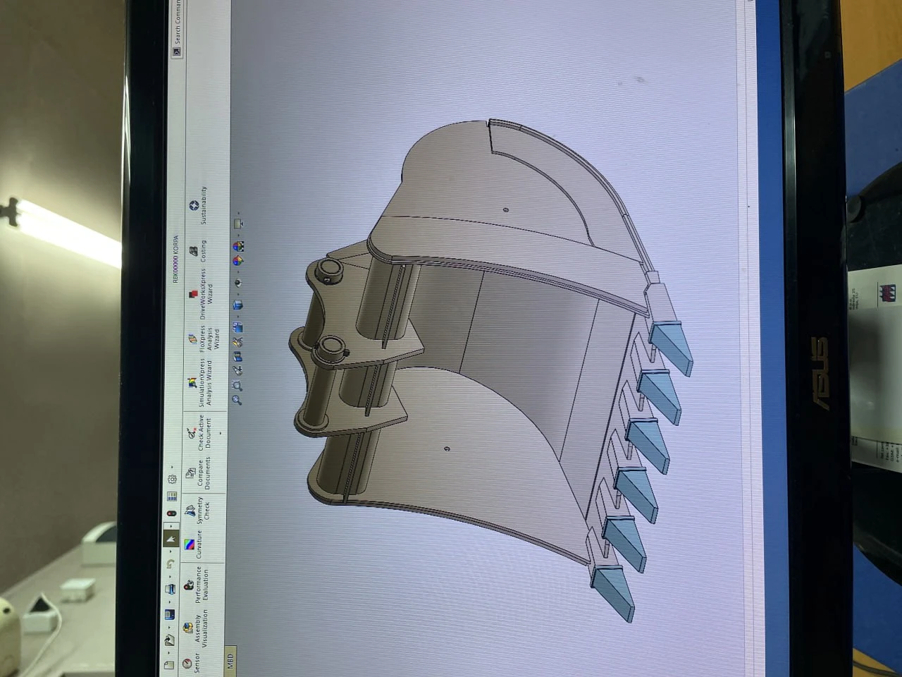 Допълнително оборудване Друг вид РЕМОНТ НА КОФИ ЗА БАГЕРИ ДО 250 ТОНА - изображение 6