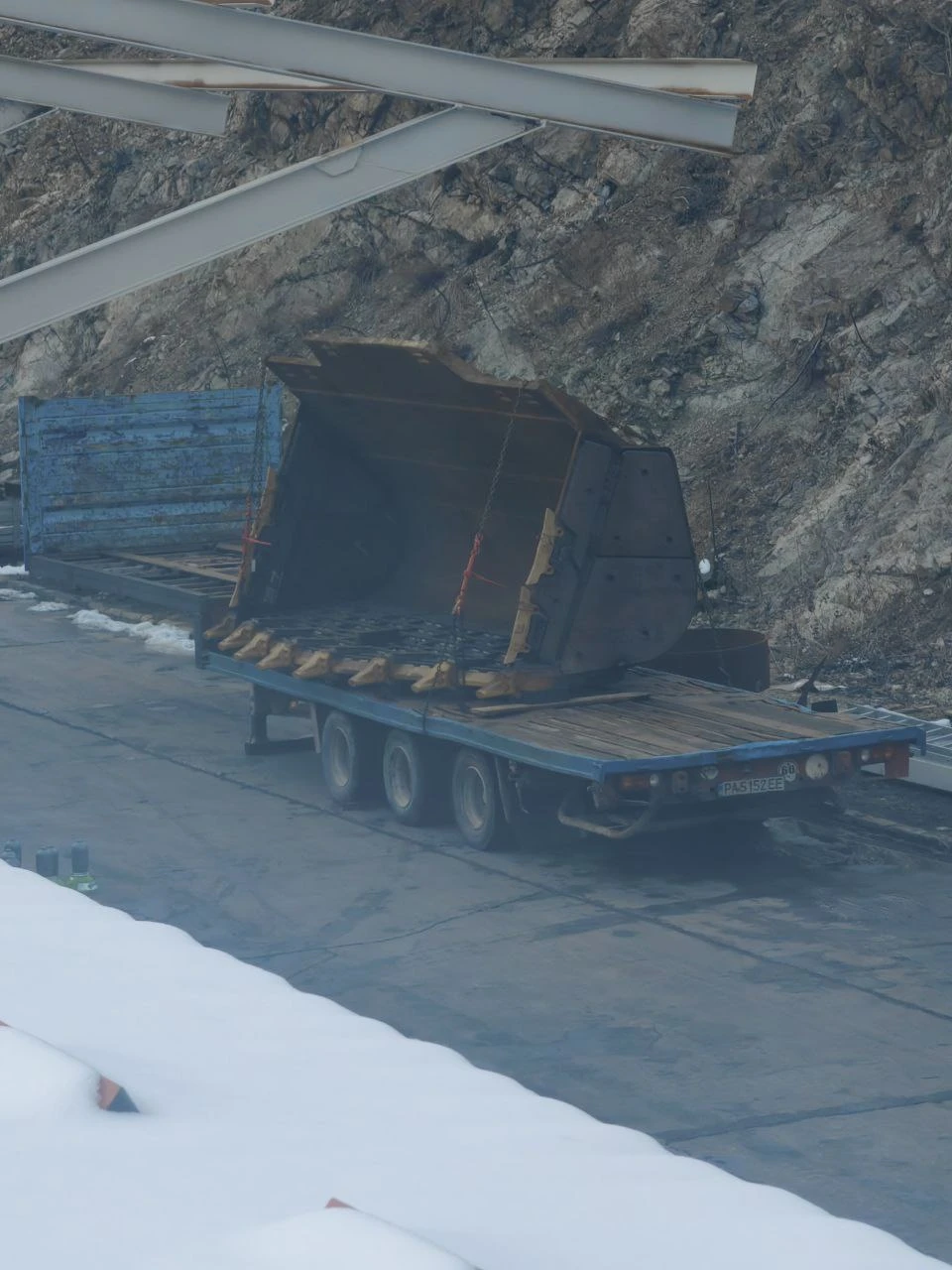 Допълнително оборудване Друг вид РЕМОНТ НА КОФИ ЗА БАГЕРИ ДО 250 ТОНА - изображение 8