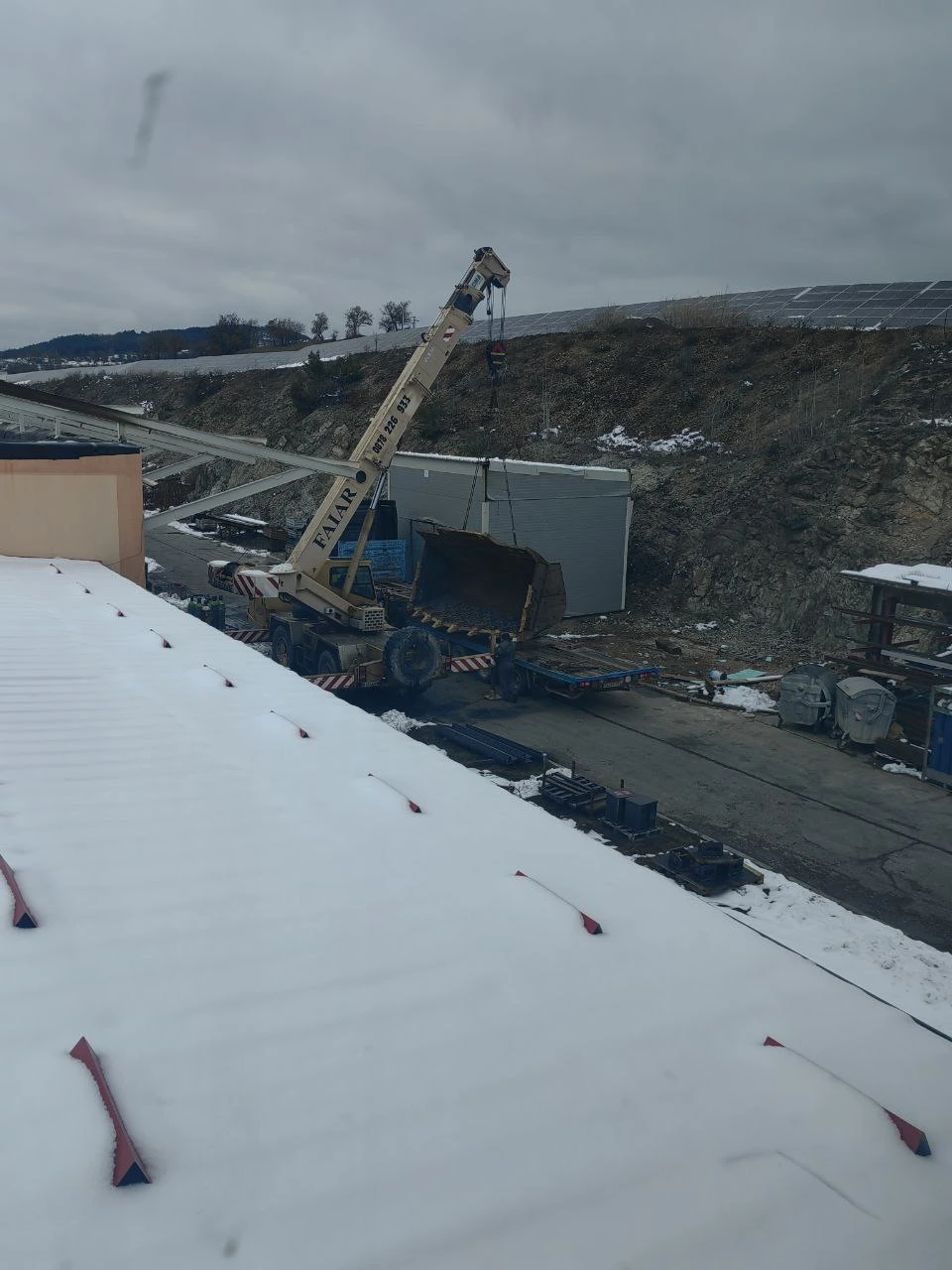 Допълнително оборудване Друг вид РЕМОНТ НА КОФИ ЗА БАГЕРИ ДО 250 ТОНА - изображение 7