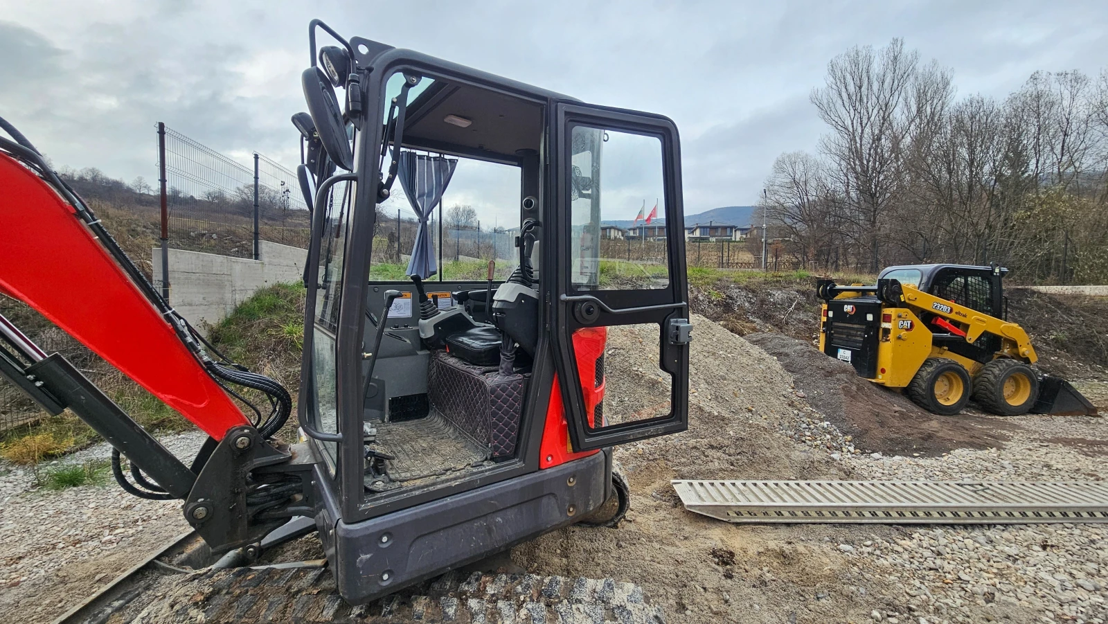 Багер LTMG LTE 40 - изображение 10