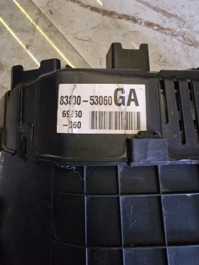 83800-53060GA километраж за LEXUS IS200 2.0i, снимка 2