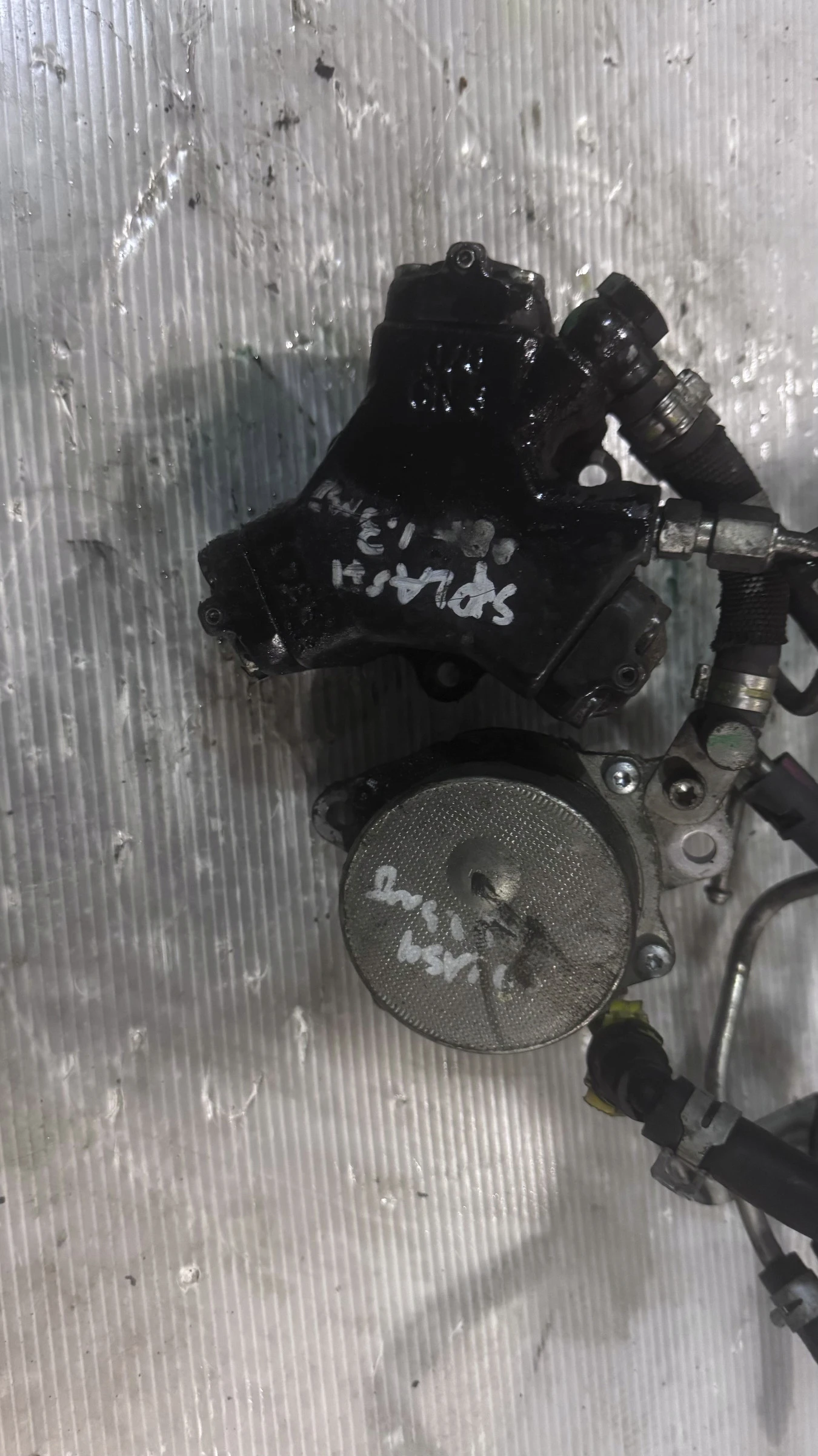     ()  Suzuki Splash 2008 - 0445 010 138 , 55198933 | Mobile.bg   1