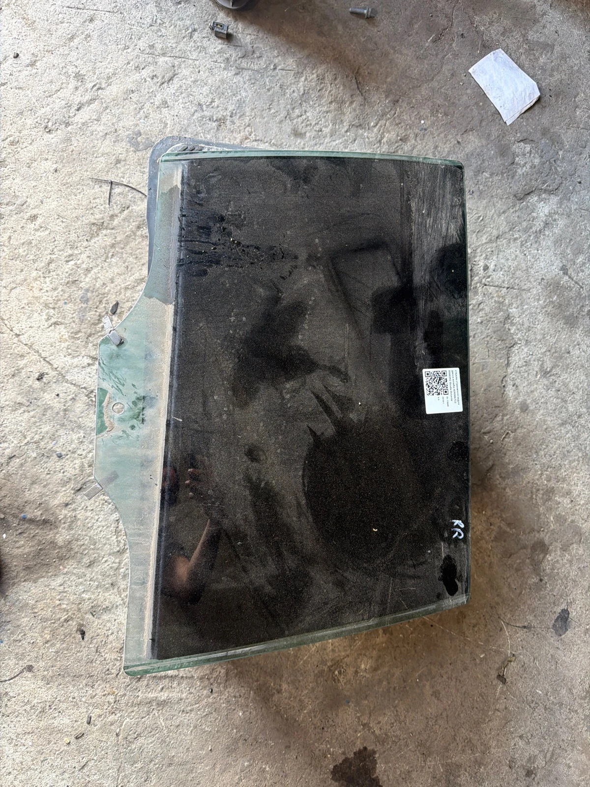 стъкло странично задно дясно комби 43R006723 E000292 Skoda Octavia