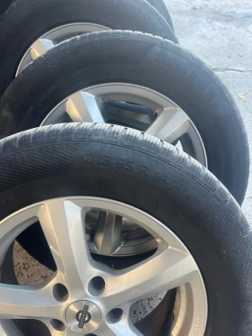 Джанти за Audi Q3, снимка 5