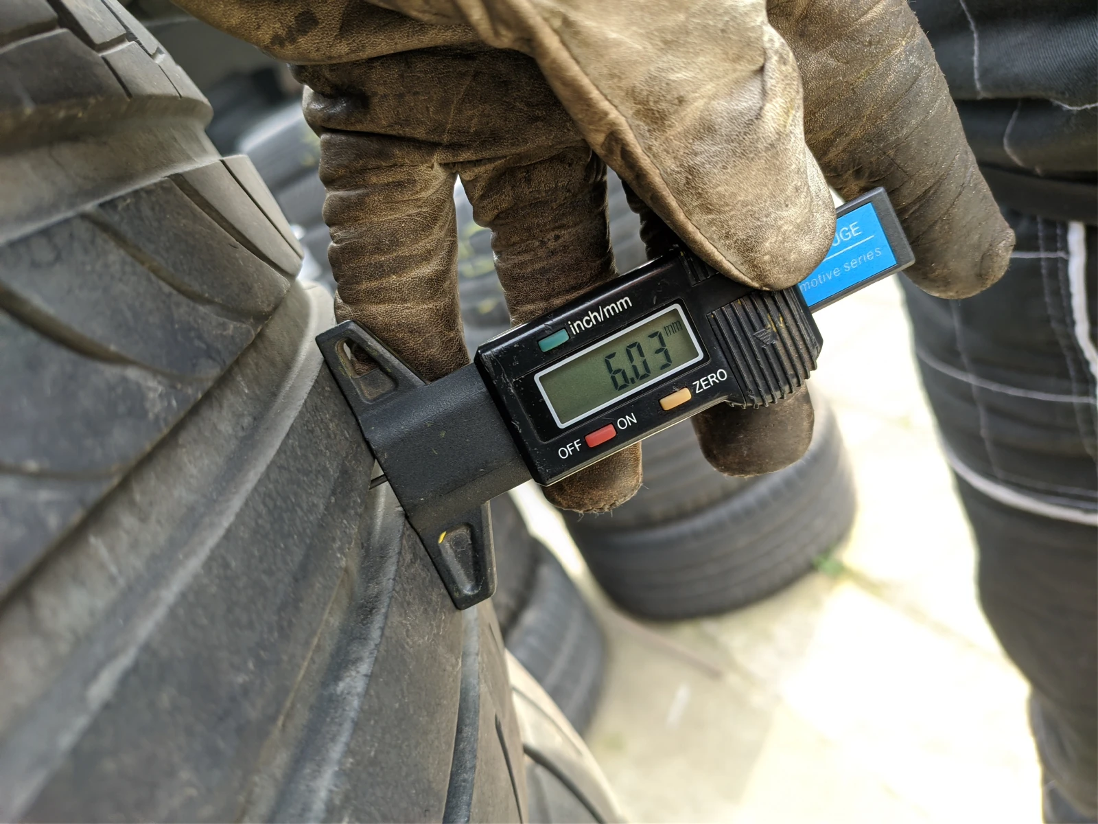  235/55R17 | Mobile.bg   5