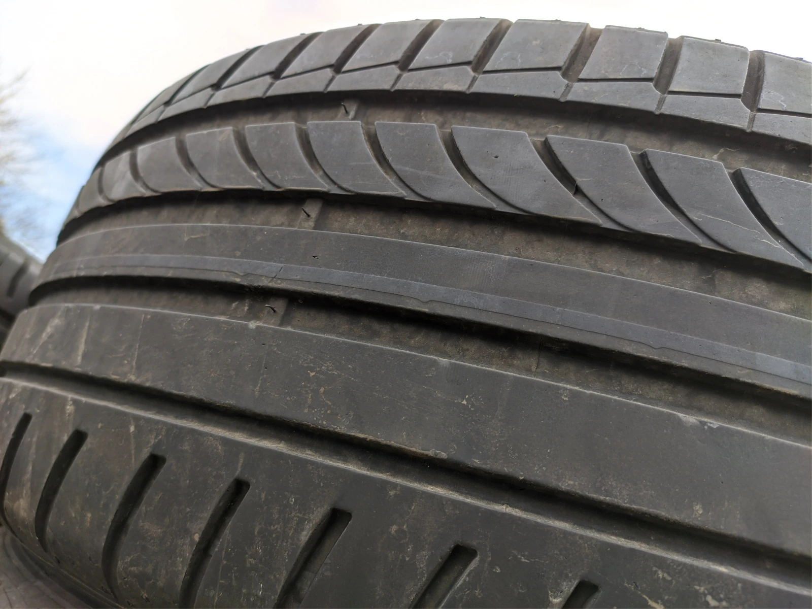  235/55R17 | Mobile.bg   2