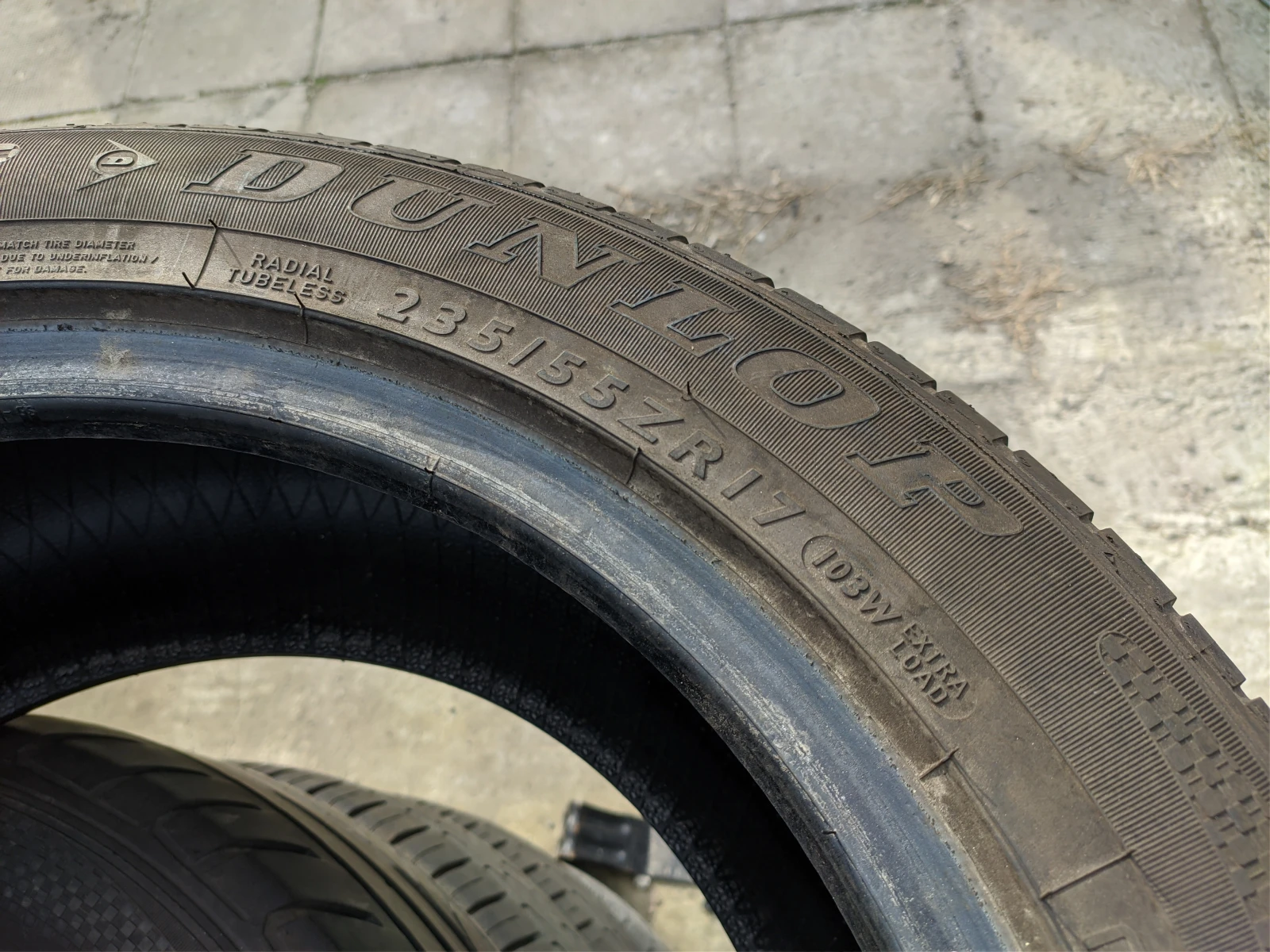  235/55R17 | Mobile.bg   7