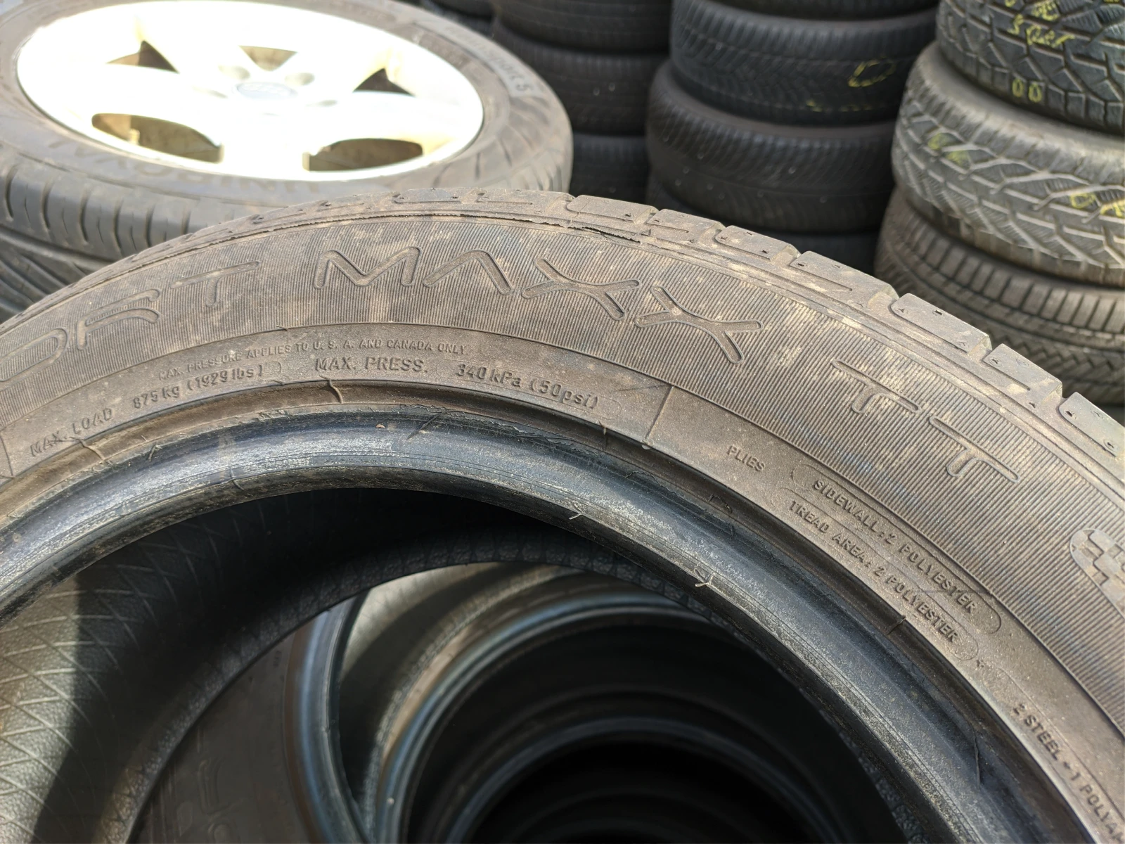  235/55R17 | Mobile.bg   6