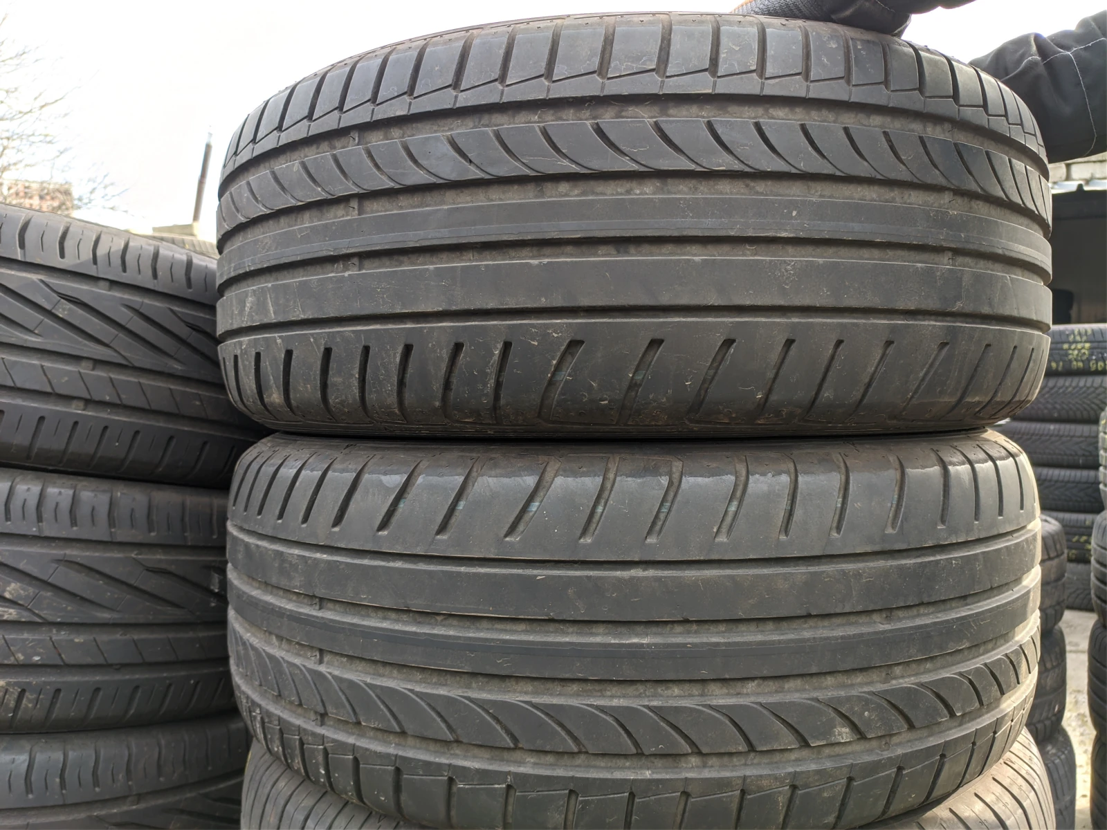  235/55R17 | Mobile.bg   4