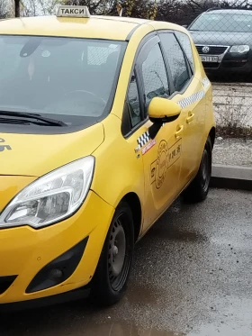 Opel Meriva Б, снимка 3