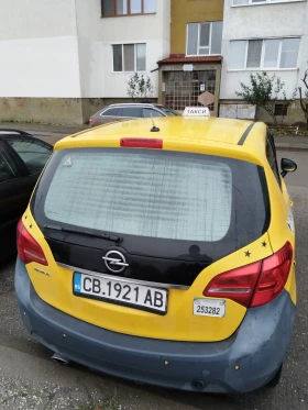 Opel Meriva Б, снимка 5