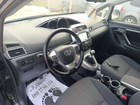 Toyota Verso 1.6D, снимка 8