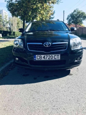 Toyota Avensis 2.0 D4D , снимка 1
