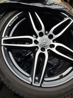 Mercedes-Benz E 300 АМГ Купе  9G-троник, снимка 13