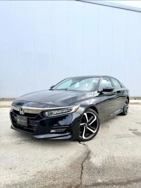 Honda Accord 2018/SPORT/ЛЮК/ПОДГЕВ/NAVI/CARFAX, снимка 2
