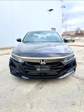 Honda Accord 2018/SPORT/ЛЮК/ПОДГЕВ/NAVI/CARFAX, снимка 3