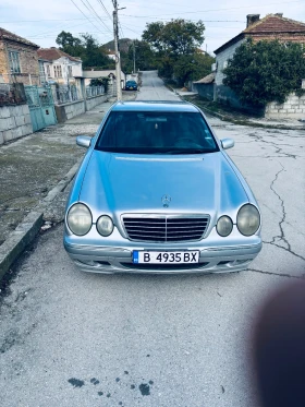 Mercedes-Benz E 220 W210, снимка 1