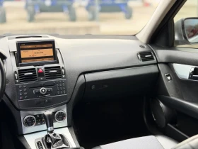 Mercedes-Benz C 220 2.2CDi~170hp~АВТОМАТ, снимка 13
